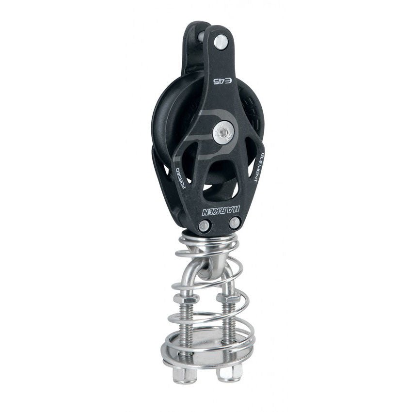 Harken 45mm Element Stehblock, 1-scheibig, Hundsfott